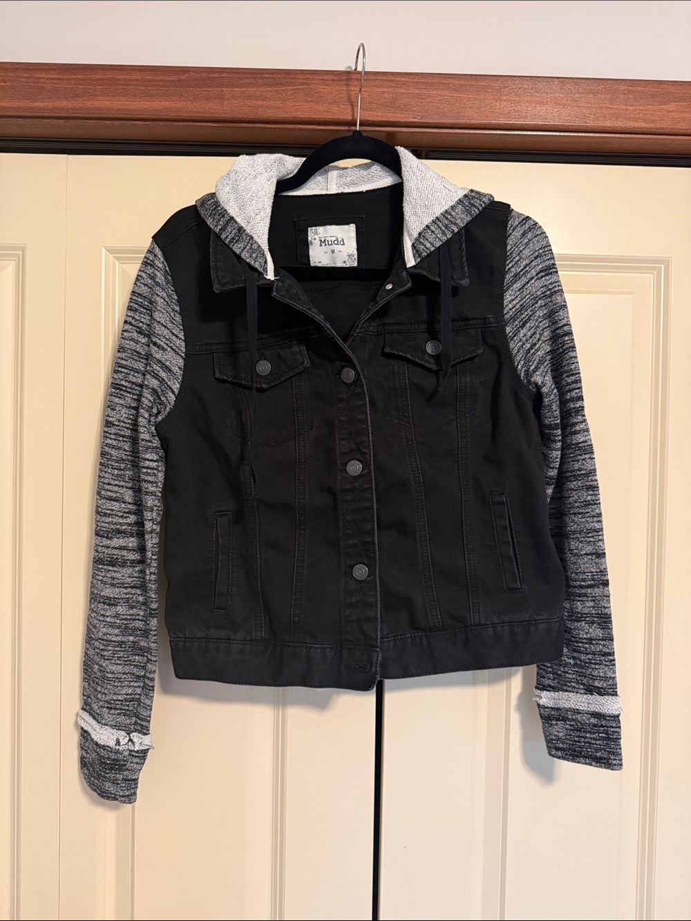 Juniors/Womens Mudd Jean Jacket